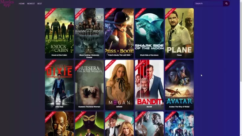 Movies App